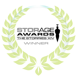 storage awards winner