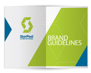 StorPool brand guidelines