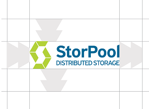 StorPool logos