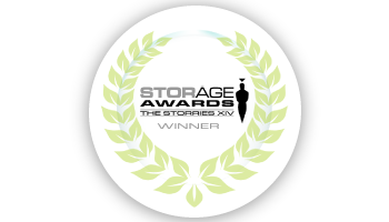 StorPool Storage Awards Winner