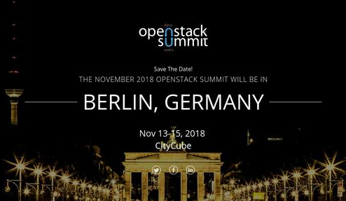 OpenStack Summit Berlin