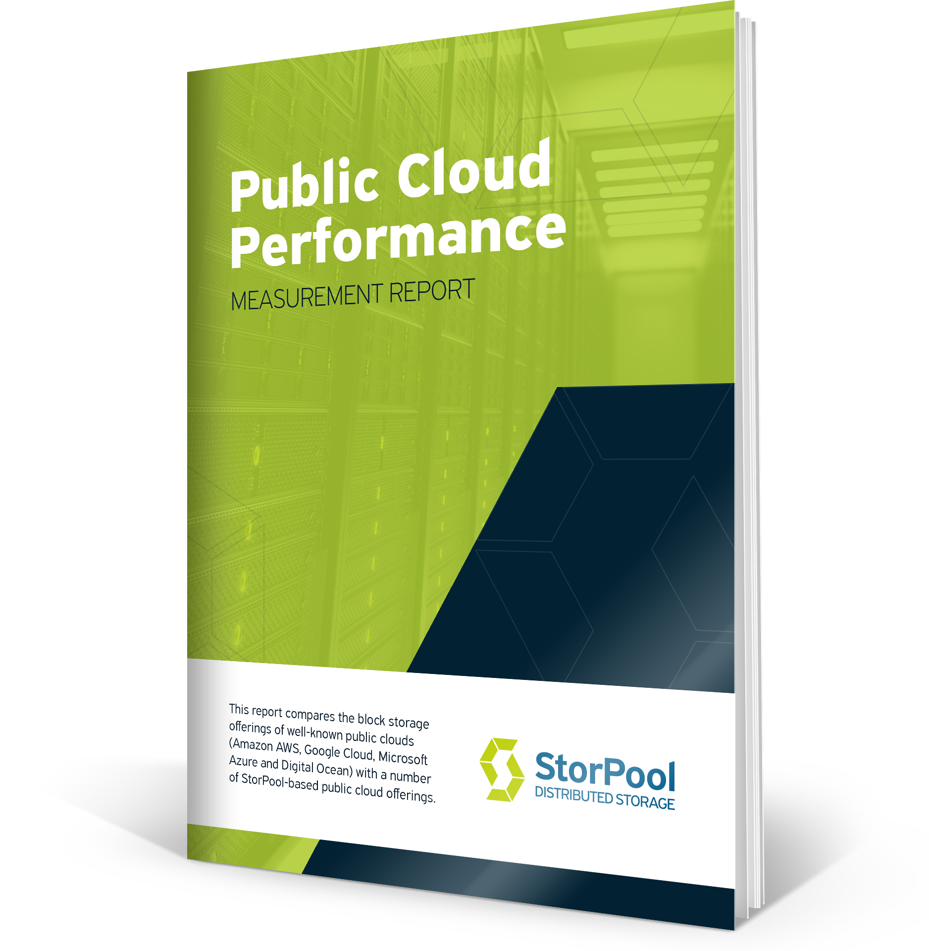 Public Cloud Performance Measurement Report