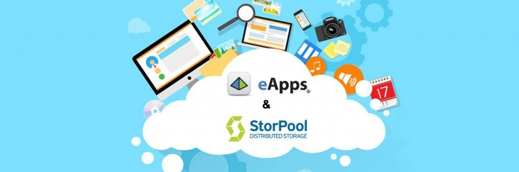 SSD based storage solution by StorPool