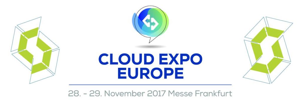 Cloud Expo Frankfurt 2017