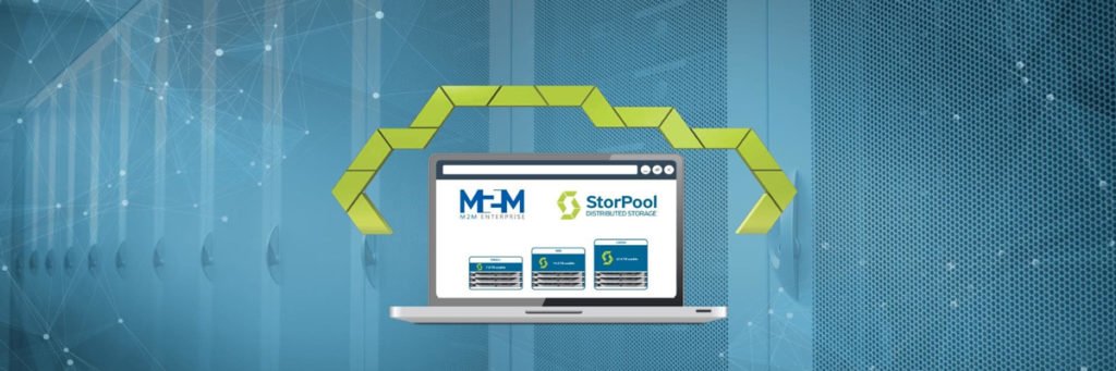 StorPool and M2M Webinar