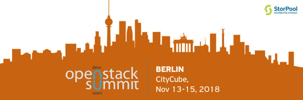 Openstack summit 2018