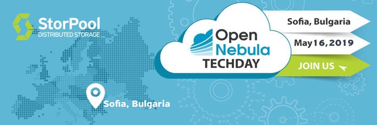 Opennebula-Techday-2019