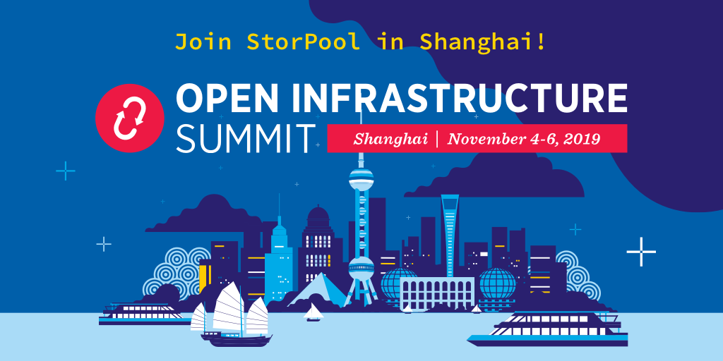 Open Infrastructure Summit Shanghai