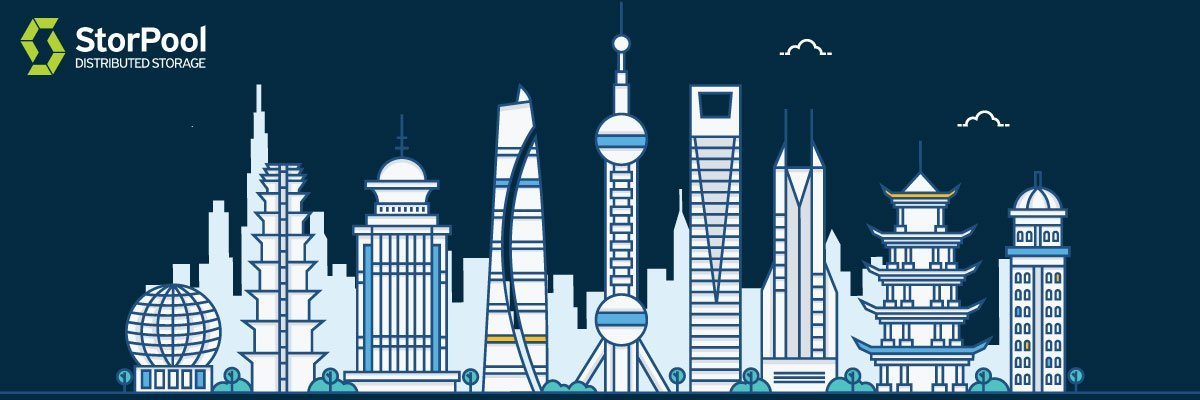 Open Infrastructure Summit Shanghai StorPool